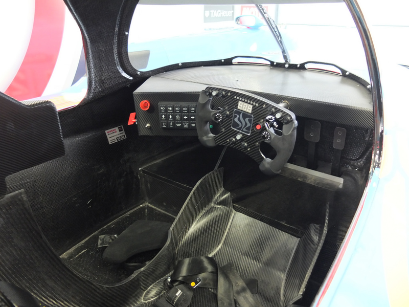 Illustration for article titled My WEC Weekend at Silverstone